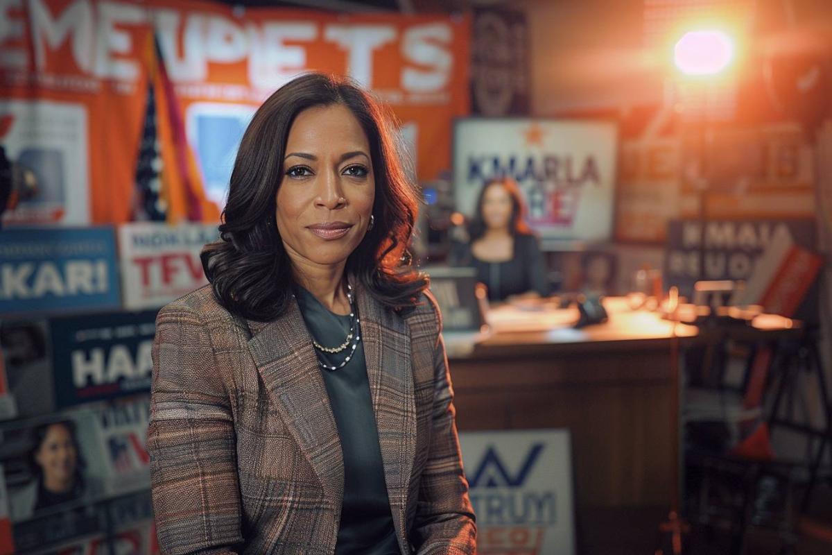 Pourquoi Kamala Harris a perdu face à Trump : témoignage d'un militant démocrate