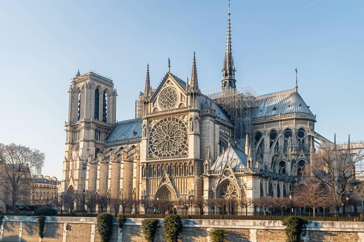 Comment visiter la cathédrale Notre-Dame de Paris : guide complet pour votre visite