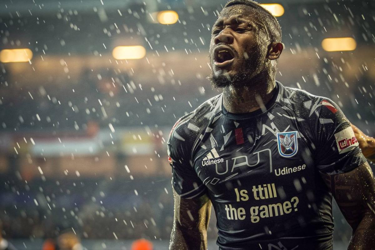 La Gazzetta dello sport s'interroge : l'Udinese est-elle toujours là ?