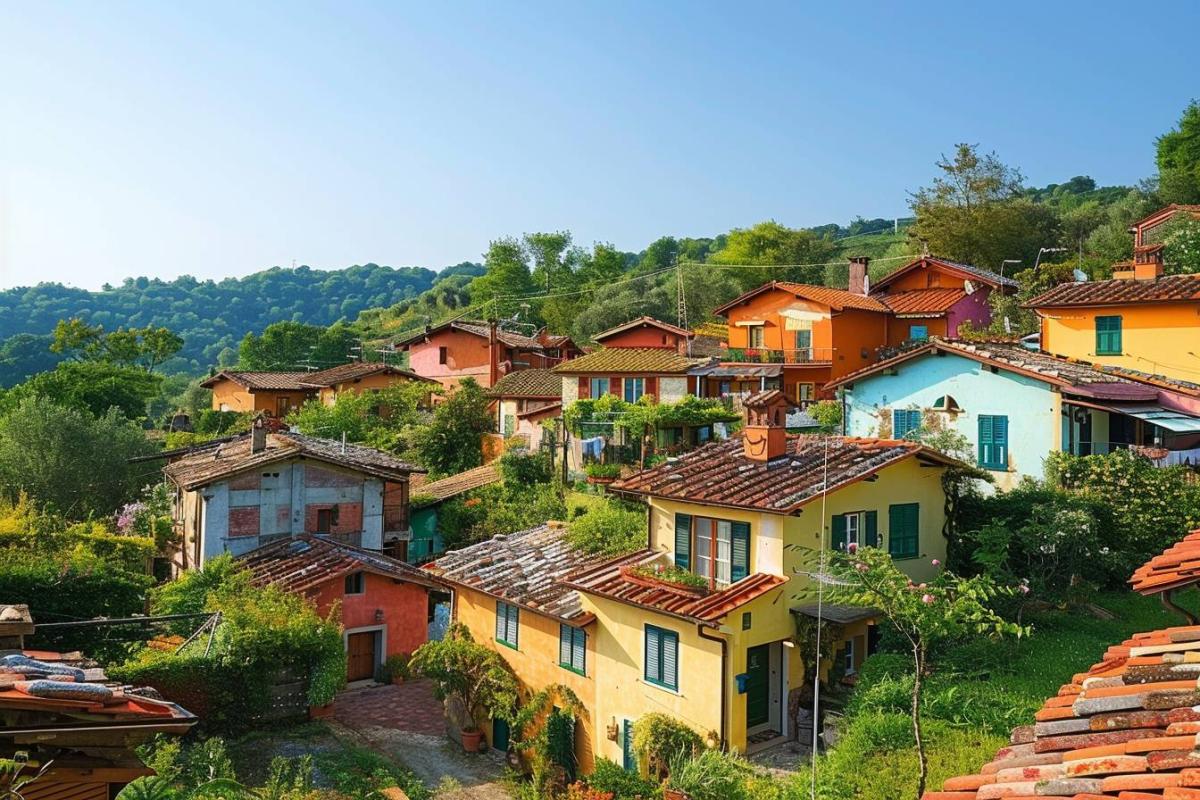 Ollolai : le village italien qui offre des maisons à 1 $ aux Américains déçus par les élections