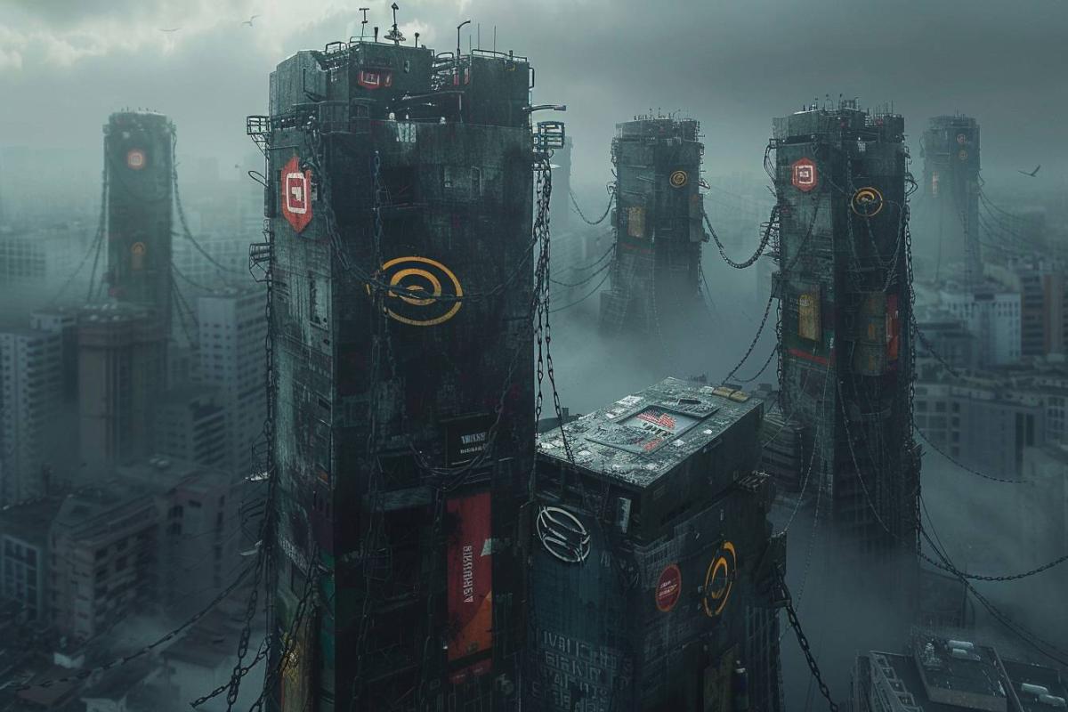 Les géants de la tech indifférents au résultat des élections : enjeux et conséquences