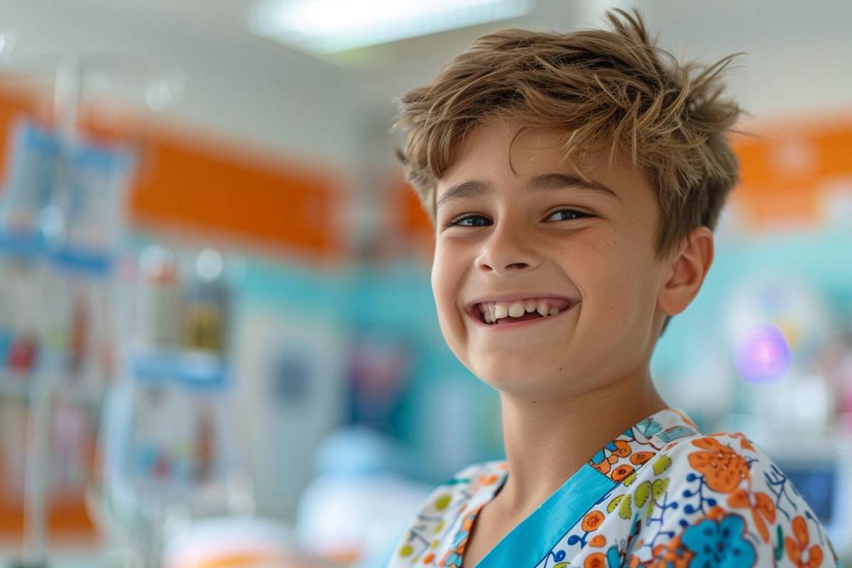 Téléthon en Essonne : le traitement révolutionnaire de Lubin contre sa maladie rare