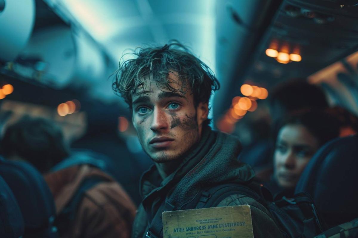 Passager clandestin New York-Paris : incident lors du vol retour aux États-Unis