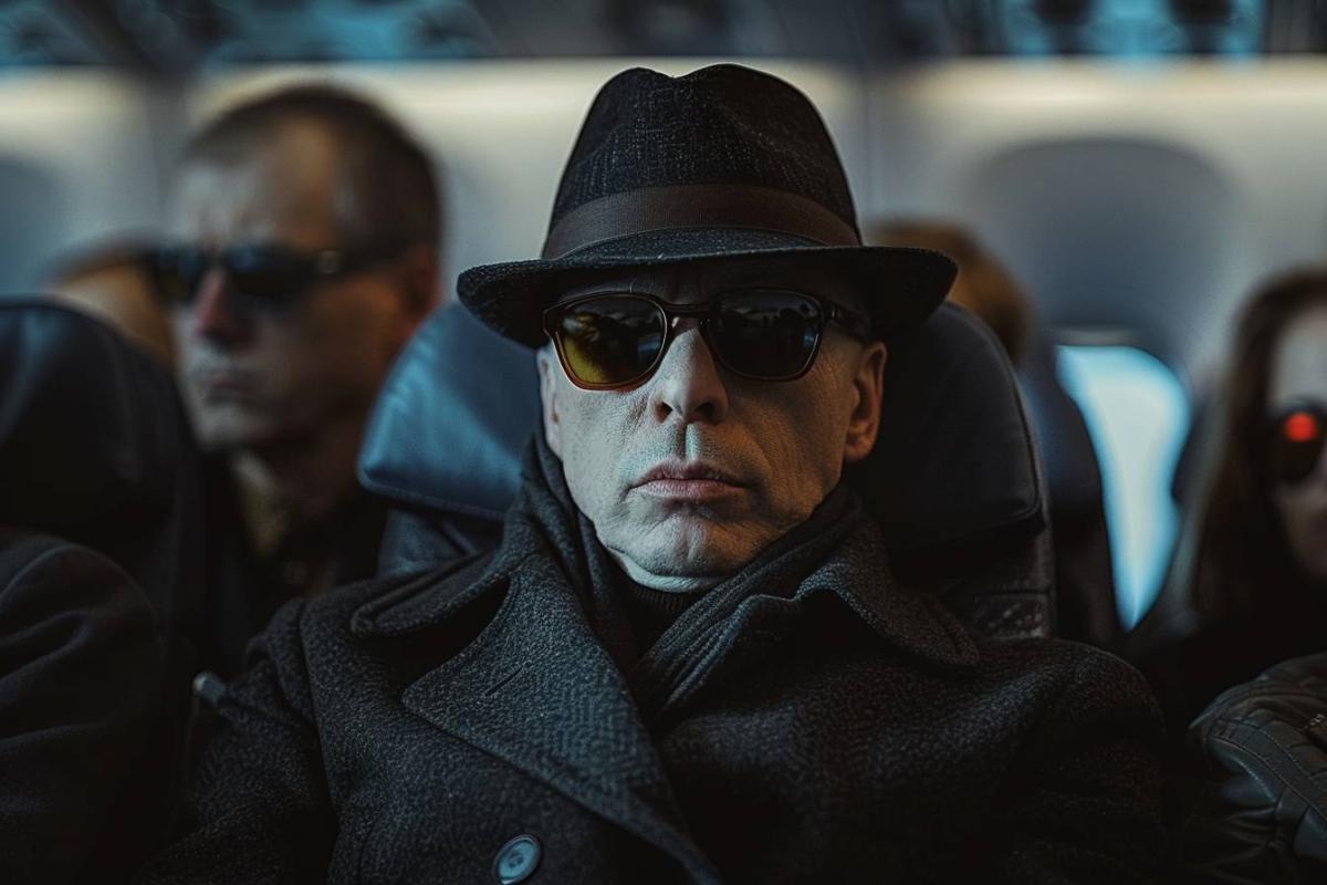 Qui est le passager clandestin du vol Delta Paris ? Mystère sur l'identité du voyageur sans billet