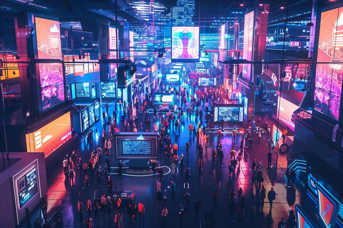 La conférence tech DLD s'ouvre à Munich : innovations et tendances du numérique au programme