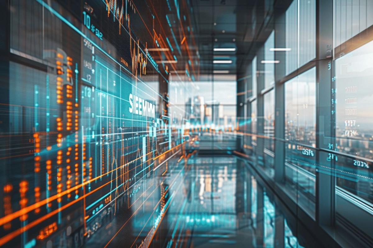 Tech rebondit : Siemens Energy, LVMH et géants américains en hausse sur les marchés boursiers
