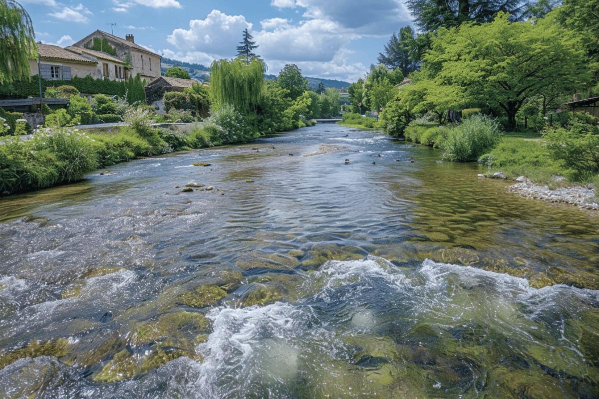Juvisy-sur-Orge : la rivière Orge bientôt libérée du béton pour un retour à la nature