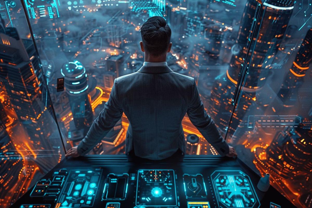 Survival of the Richest : la vision du monde des oligarques technologiques dévoilée