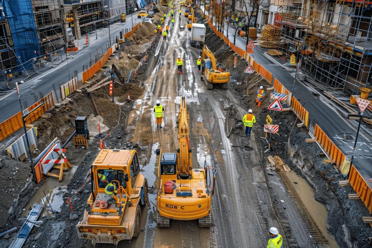 Les travaux du RER C en mars : ce qui change pour les usagers