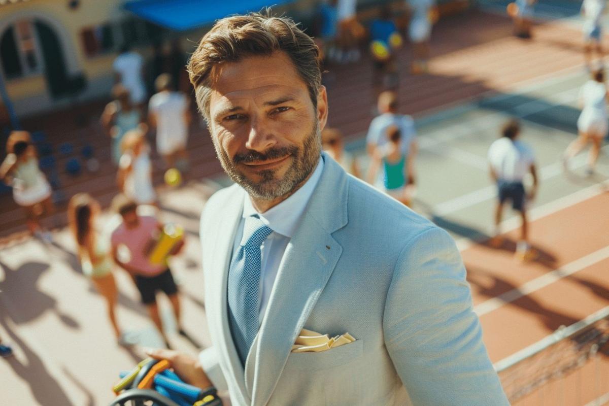 Mezzaroma : "Le sport est un bon investissement, l'Italie devient moins sédentaire