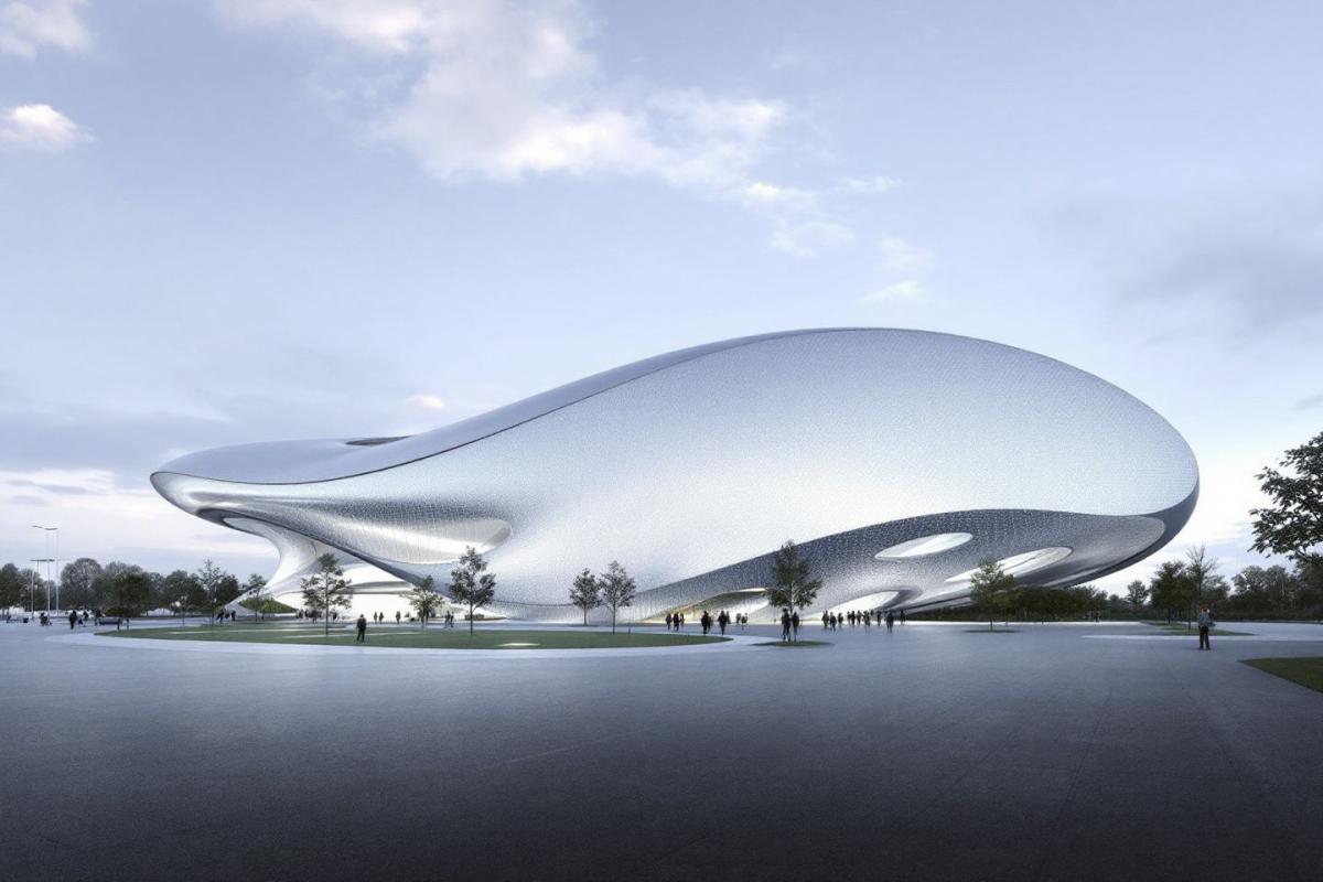 Nouveau centre sportif de Naples : accord conclu pour un projet d'infrastructures modernes