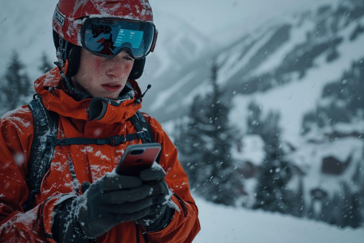 Alerte météo à Sun Valley : Brignone inquiète pour la descente - Dernières informations