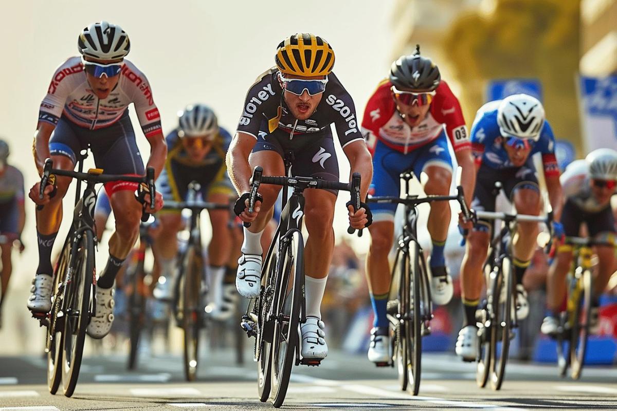 Attaques multiples lors du final palpitant de Paris-Nice : récit des moments clés