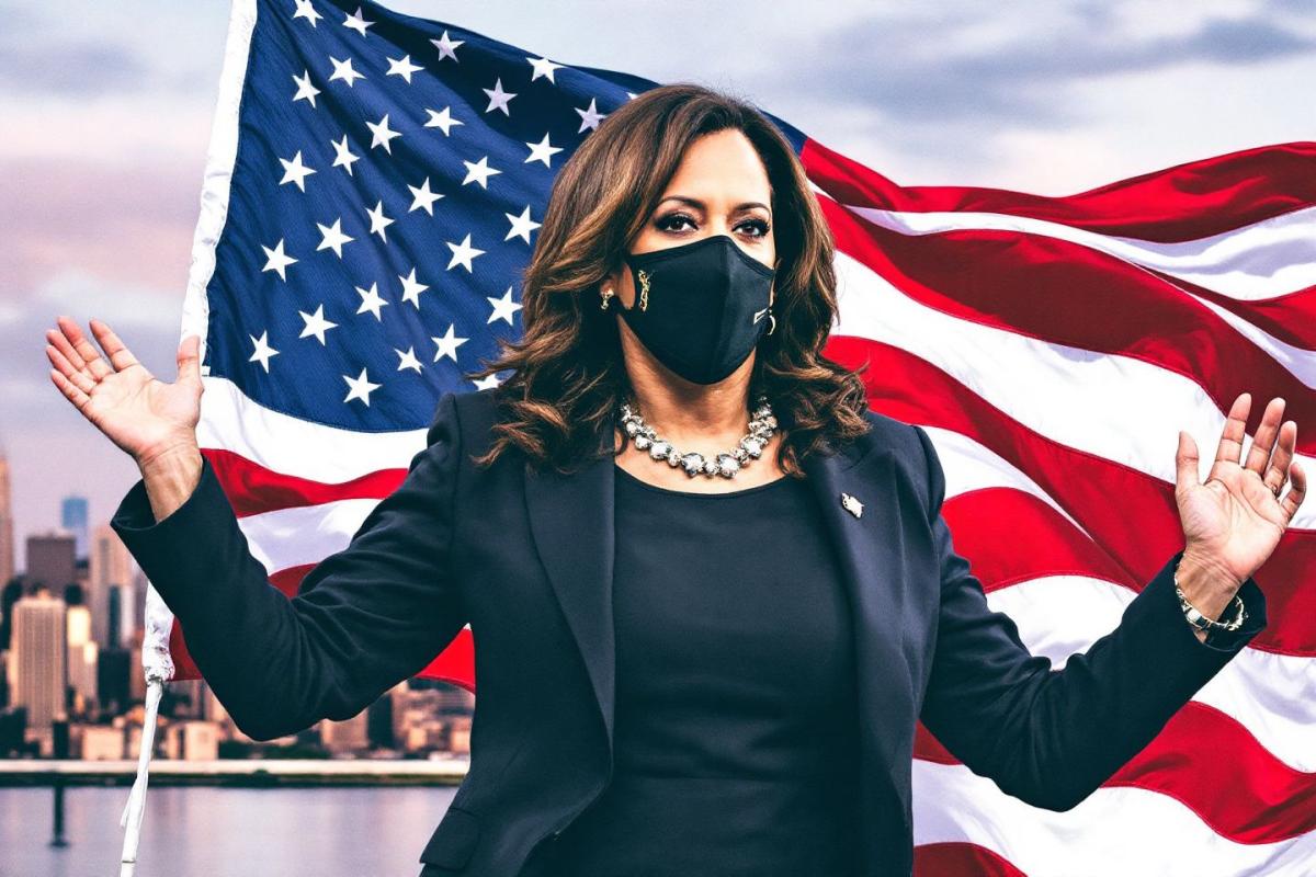 Sondage : Kamala Harris était la candidate préférée des Canadiens pour l'élection américaine 2024