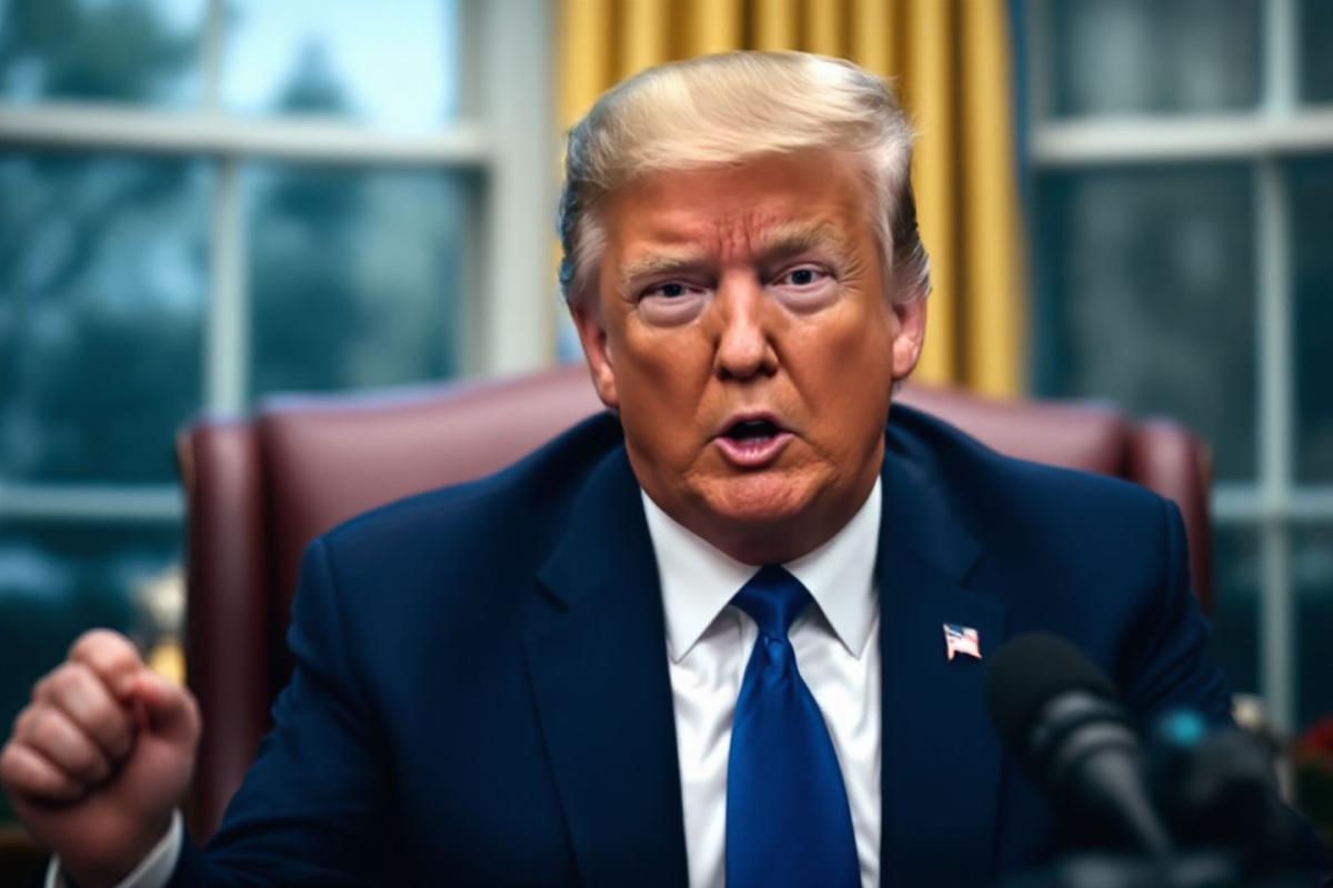 Le plan de Trump pour contrôler les élections se précise