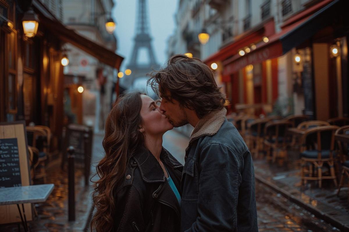 Shailene Woodley et Lucas Bravo affichent leur amour dans les rues de Paris