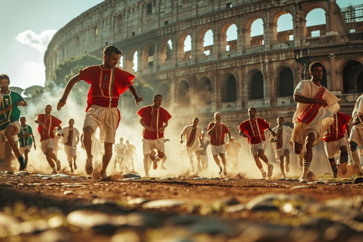 Les Italiens et le sport : entre idées et pratiques concrètes