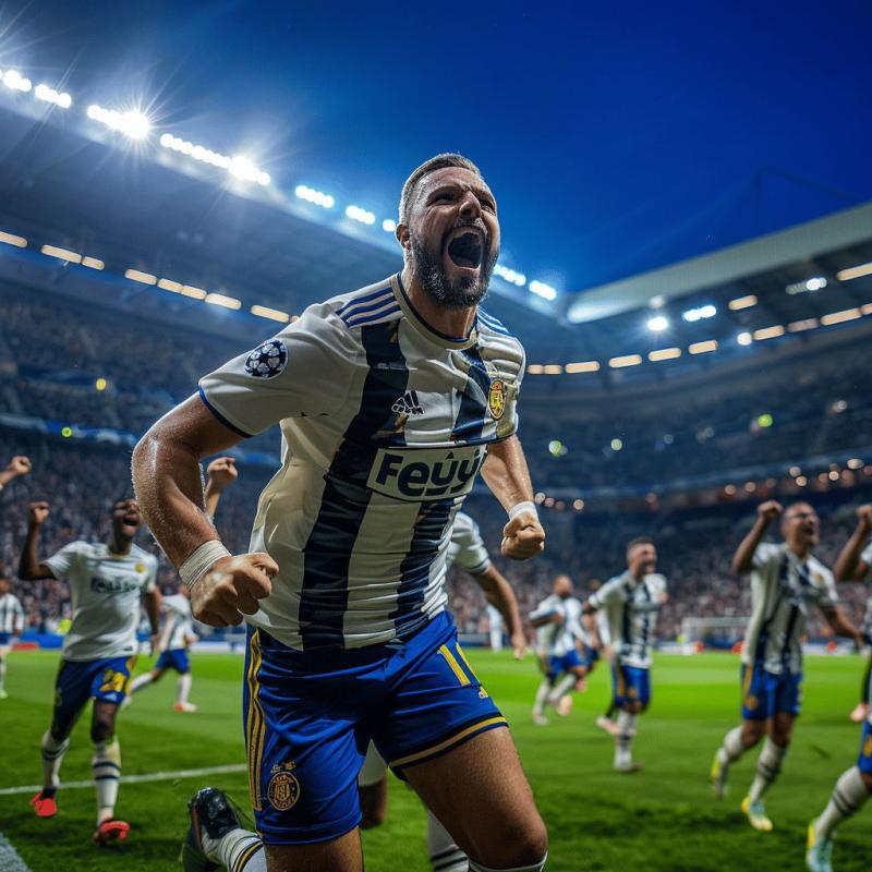 Feyenoord vs Inter : les notes des joueurs du match de Ligue des Champions