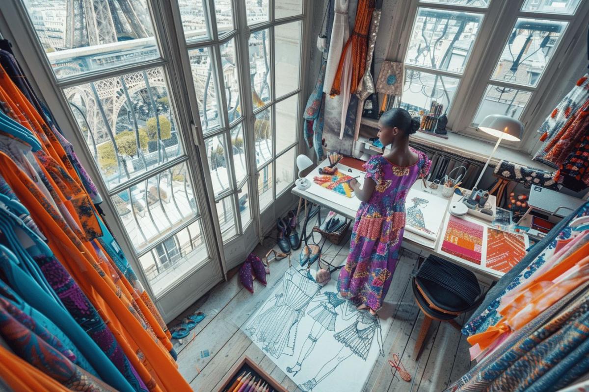 Paris Fashion Week : l'essor du style "office glam" captive les créateurs de mode