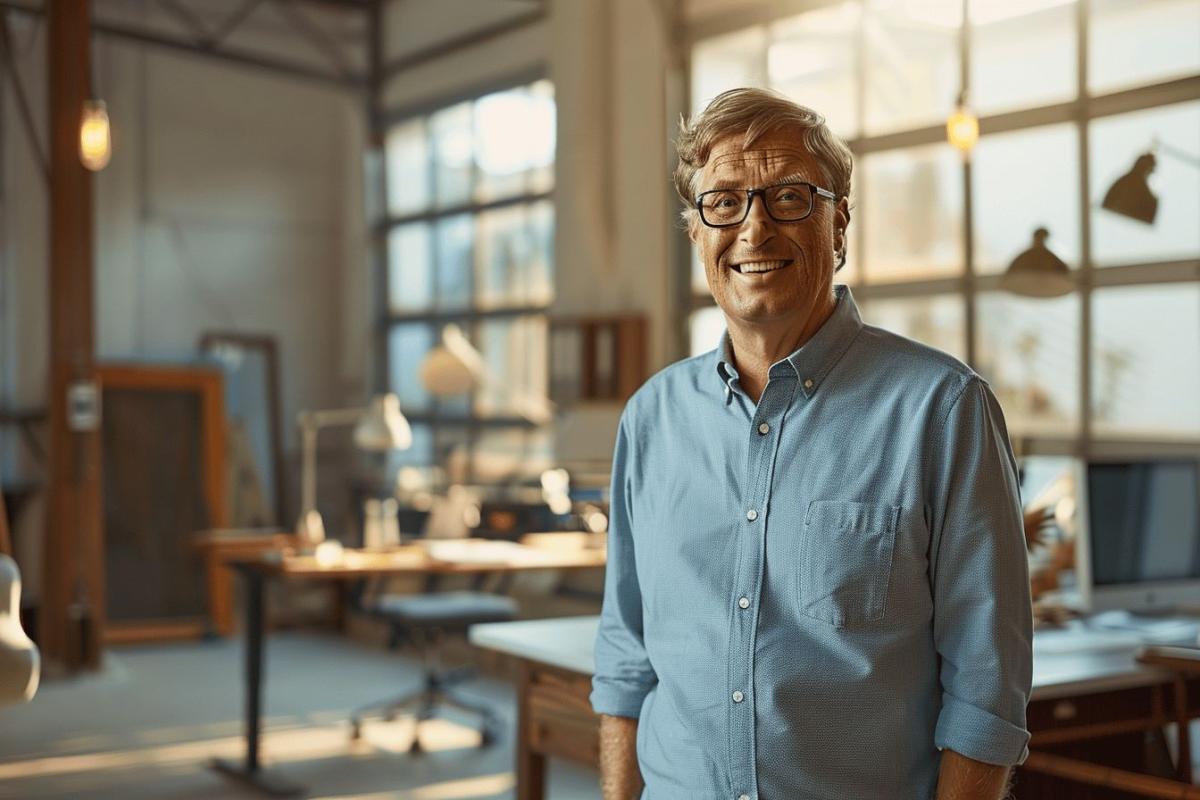 Bill Gates : ce qui distingue le milliardaire de la tech de Musk et autres magnats du secteur