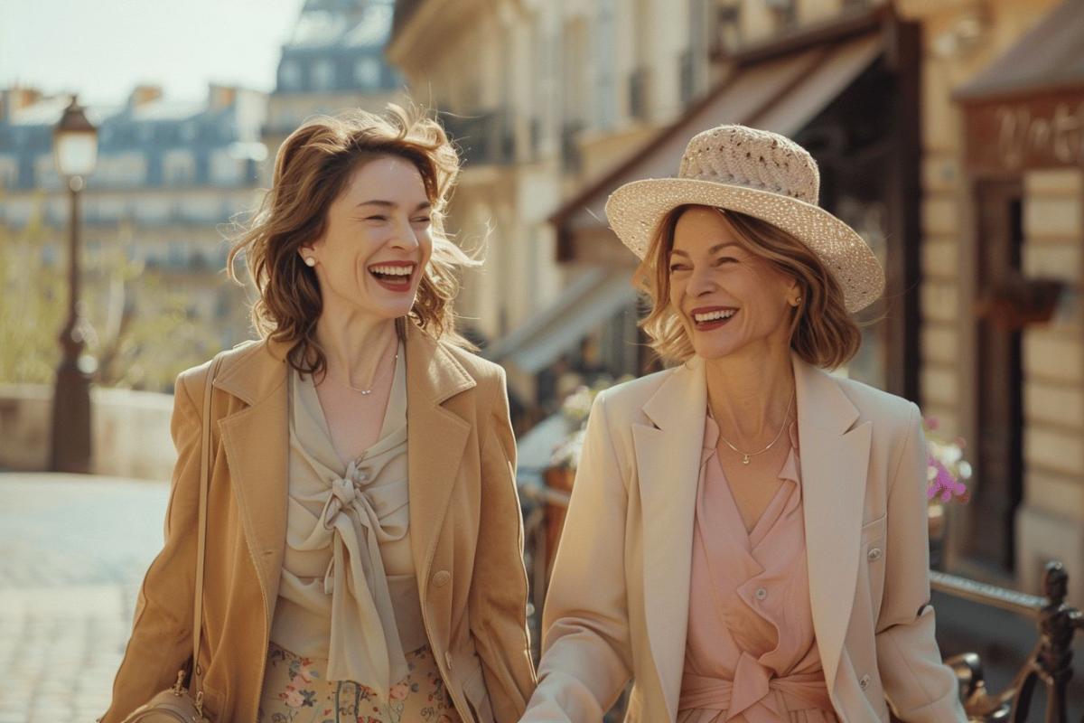 Jennifer Garner et Judy Greer : escapade entre filles à Paris