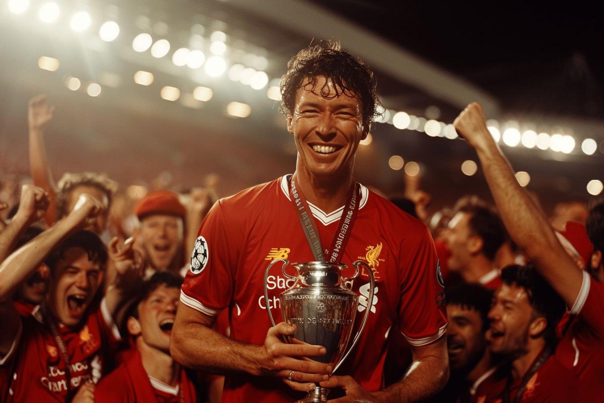 Robbie Fowler fête ses 50 ans : l'ultime dieu du Kop de Liverpool honoré
