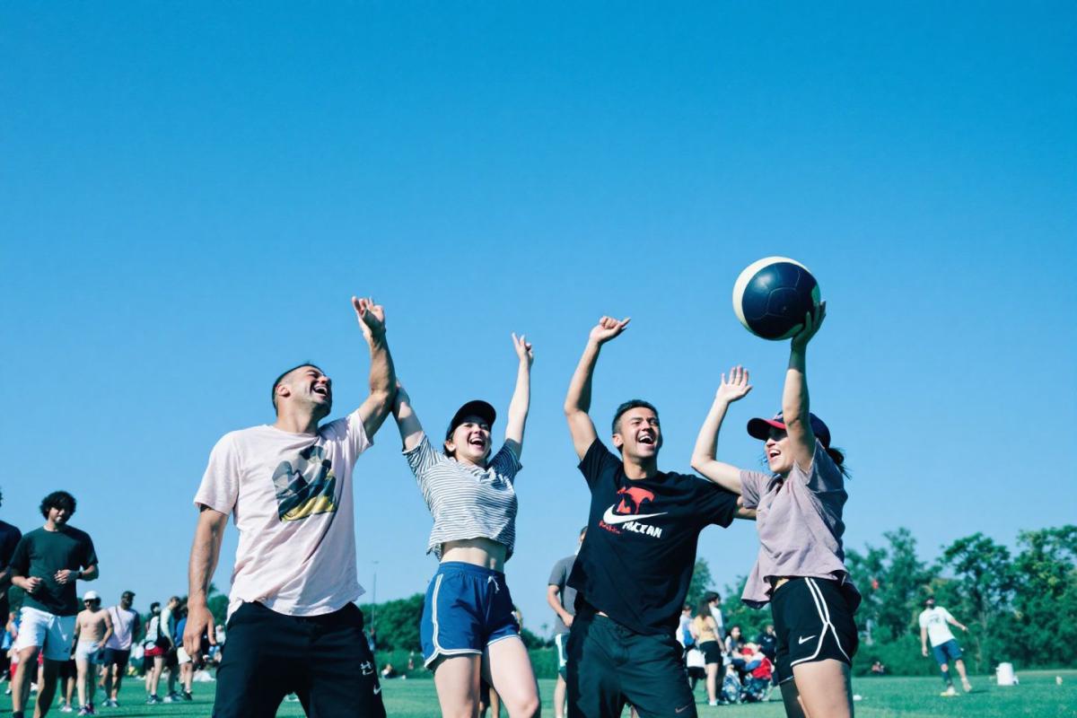 Rejoignez-nous pour des activités sportives en mai : découvrez notre programme complet