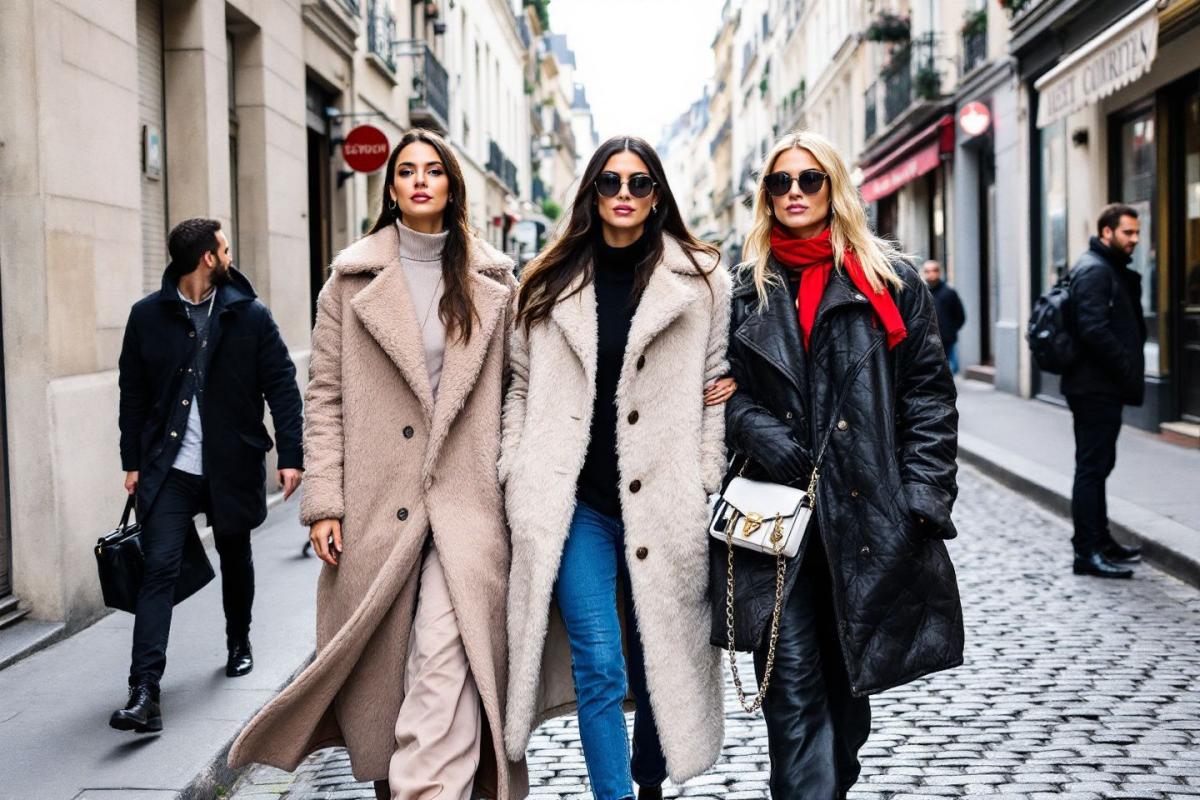 Kim Kardashian, Lauren Sánchez et Katy Perry : une soirée entre filles dans les rues de Paris