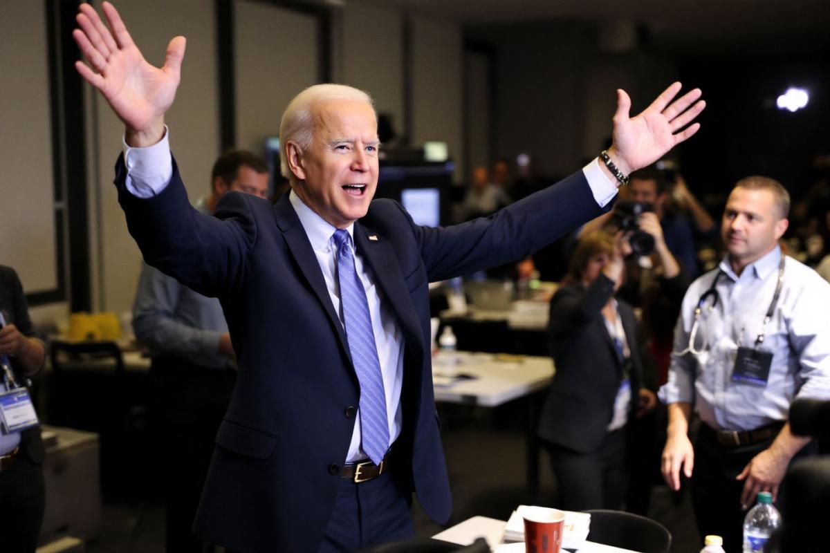 Les démocrates face au retour de Biden alors que le parti tente de tourner la page électorale