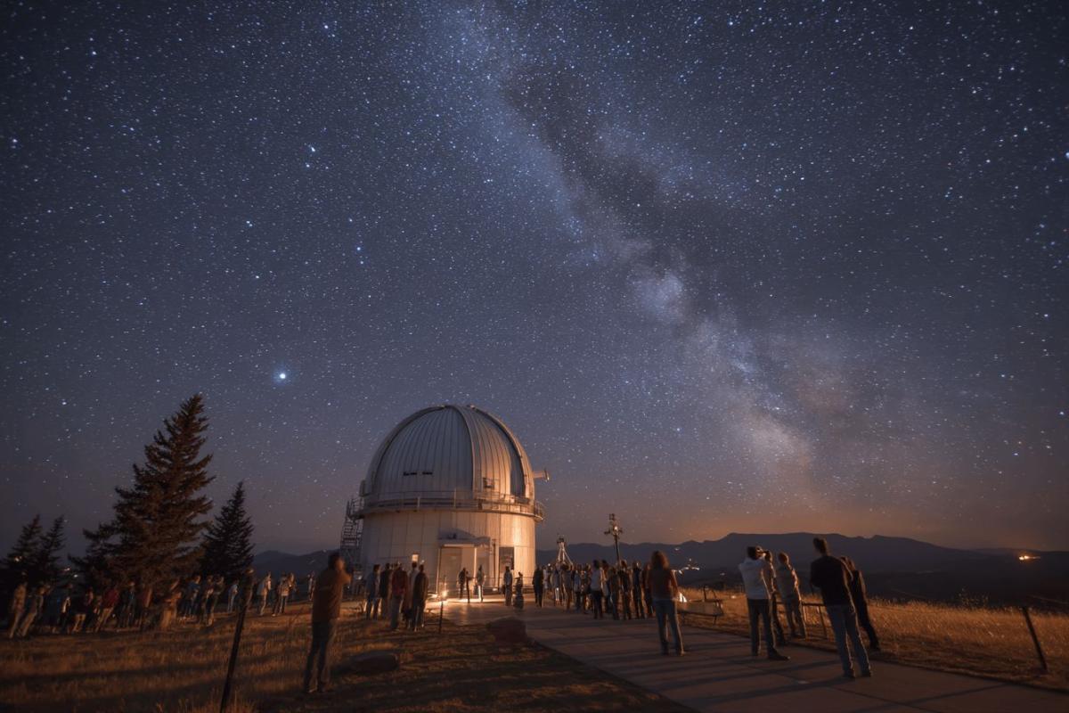 Nuit des Musées : découvrez l'Observatoire Camille Flammarion à Juvisy-sur-Orge gratuitement
