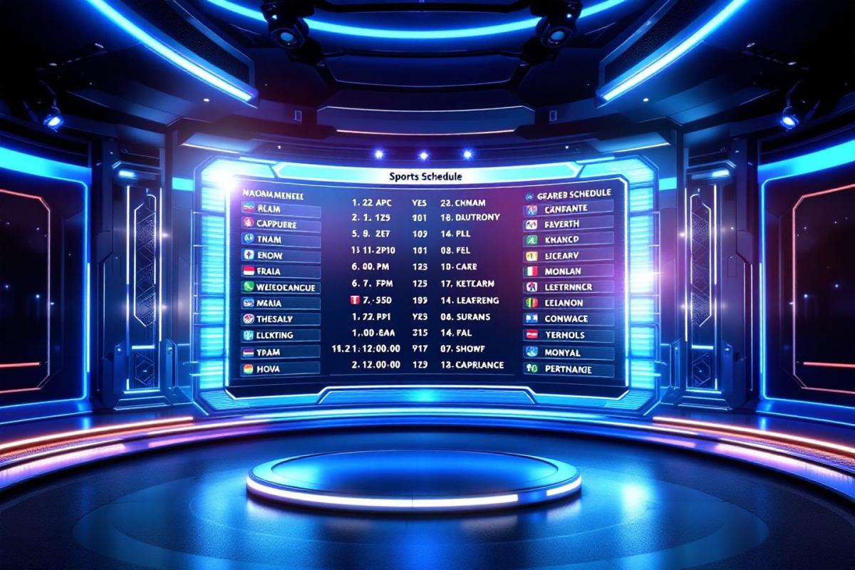Programme TV et streaming sport : tous les événements à suivre ce mardi 20 mai 2025