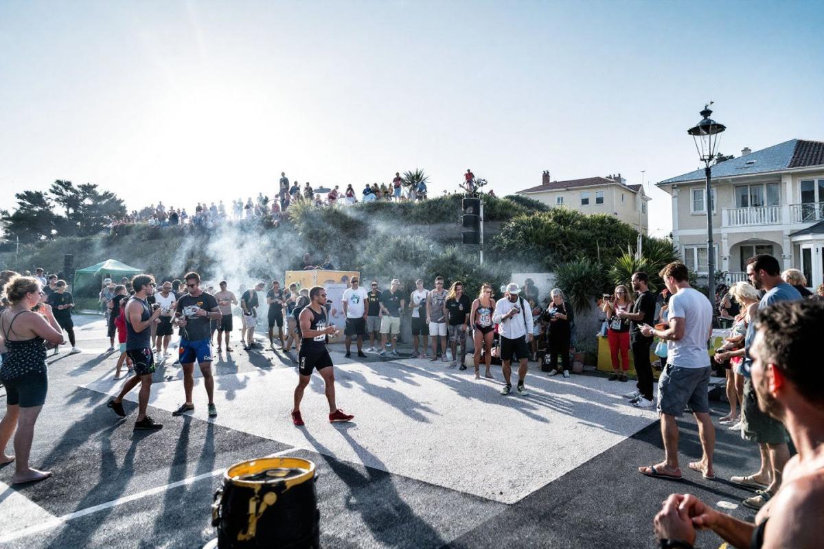 Premier Mondello Sport Festival : un grand succès avec 15 000 spectateurs en 4 jours