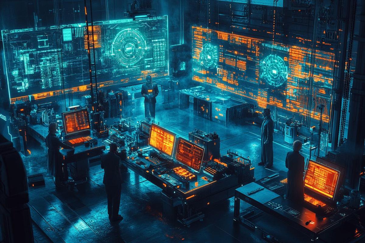 Le futurisme régressif des utopistes technologiques de la Silicon Valley