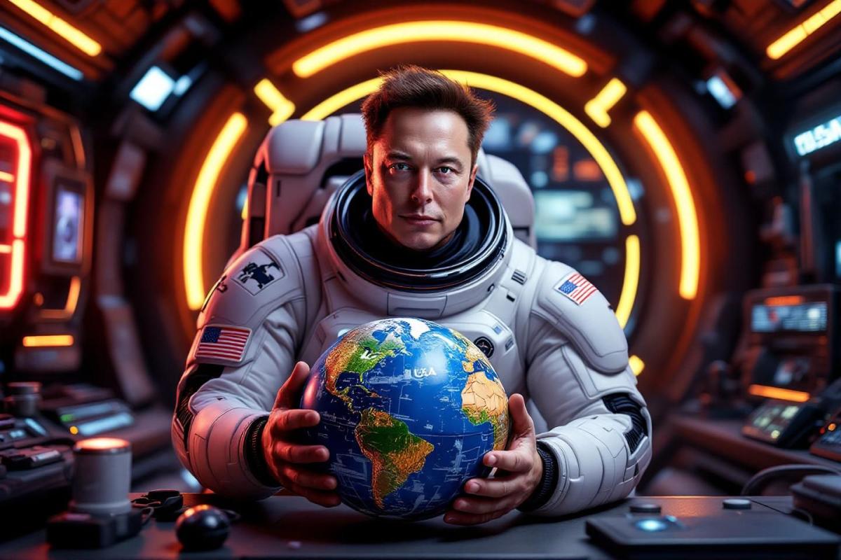 USA et Tech-milliardaires : Elon Musk voit Trump comme un simple "outil" pour leurs intérêts