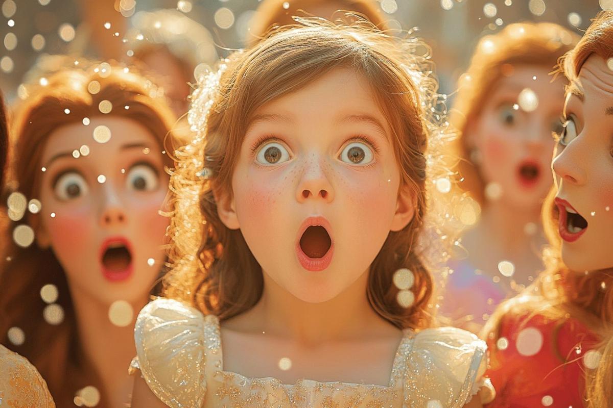 Disneyland Paris appelle la police pour un faux mariage impliquant une enfant "mariée