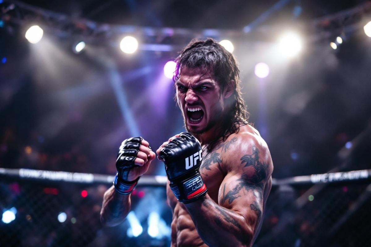 L'UFC revient à Paris pour une soirée d'action incontournable le 6 septembre à l'Accor Arena