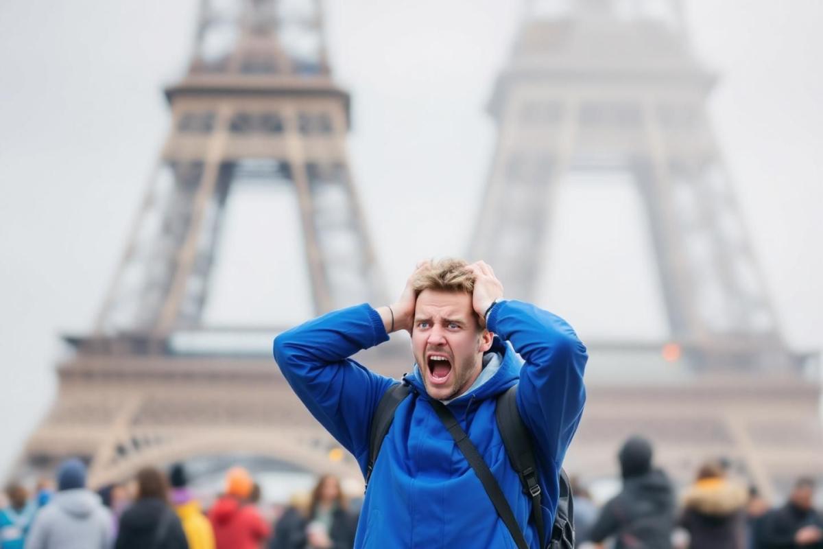 Qu'est-ce que le syndrome de Paris ? Symptômes et causes de ce choc culturel mystérieux