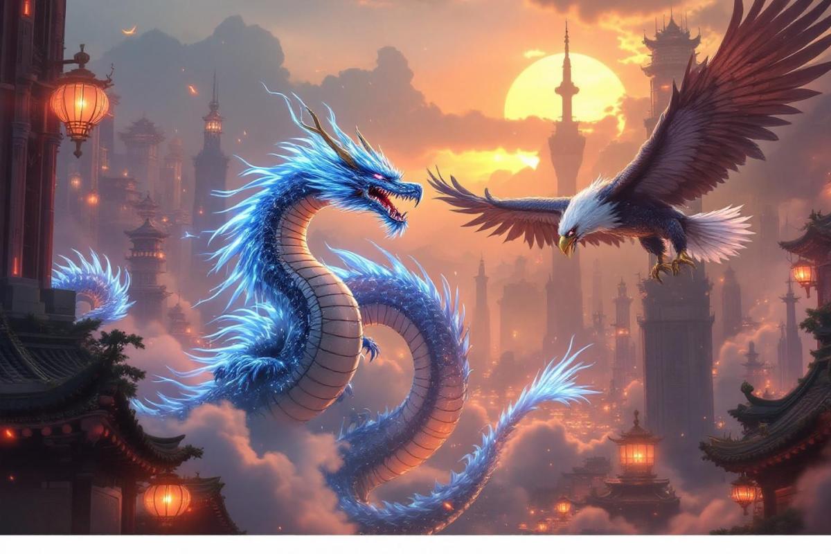 Course technologique : l'ascension de la Chine et les erreurs des États-Unis