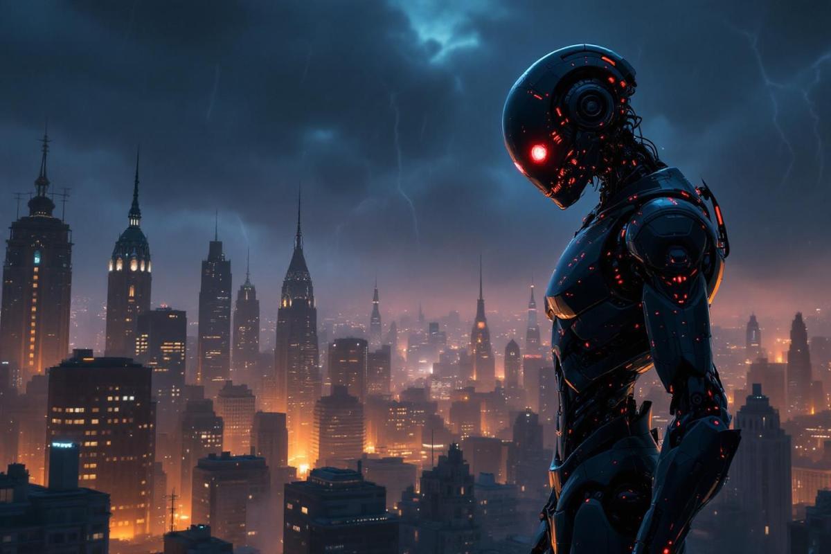 Intelligence artificielle : idéologies technologiques et nouveau fascisme