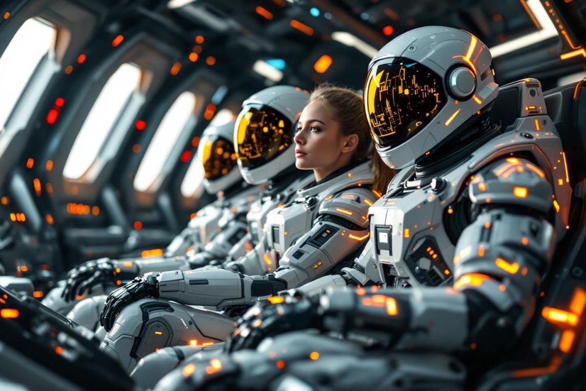Musk & Co. : les visions futuristes des milliardaires de la tech qui transforment notre monde