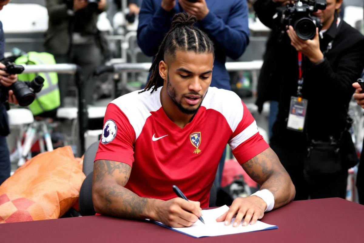 Mercato calcio : suivez en direct toutes les dernières actualités et transferts du jour