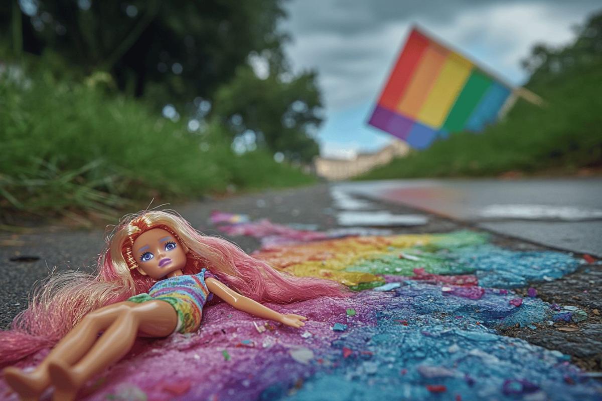 Projection de Barbie annulée à Paris après des réactions anti-LGBTQ+