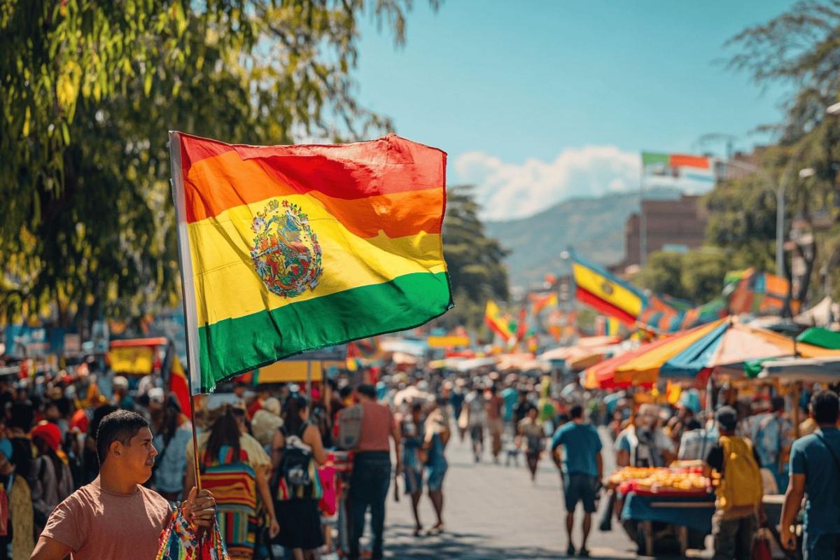 Bolivie sur le point d'élire son premier président non-gauchiste depuis vingt ans