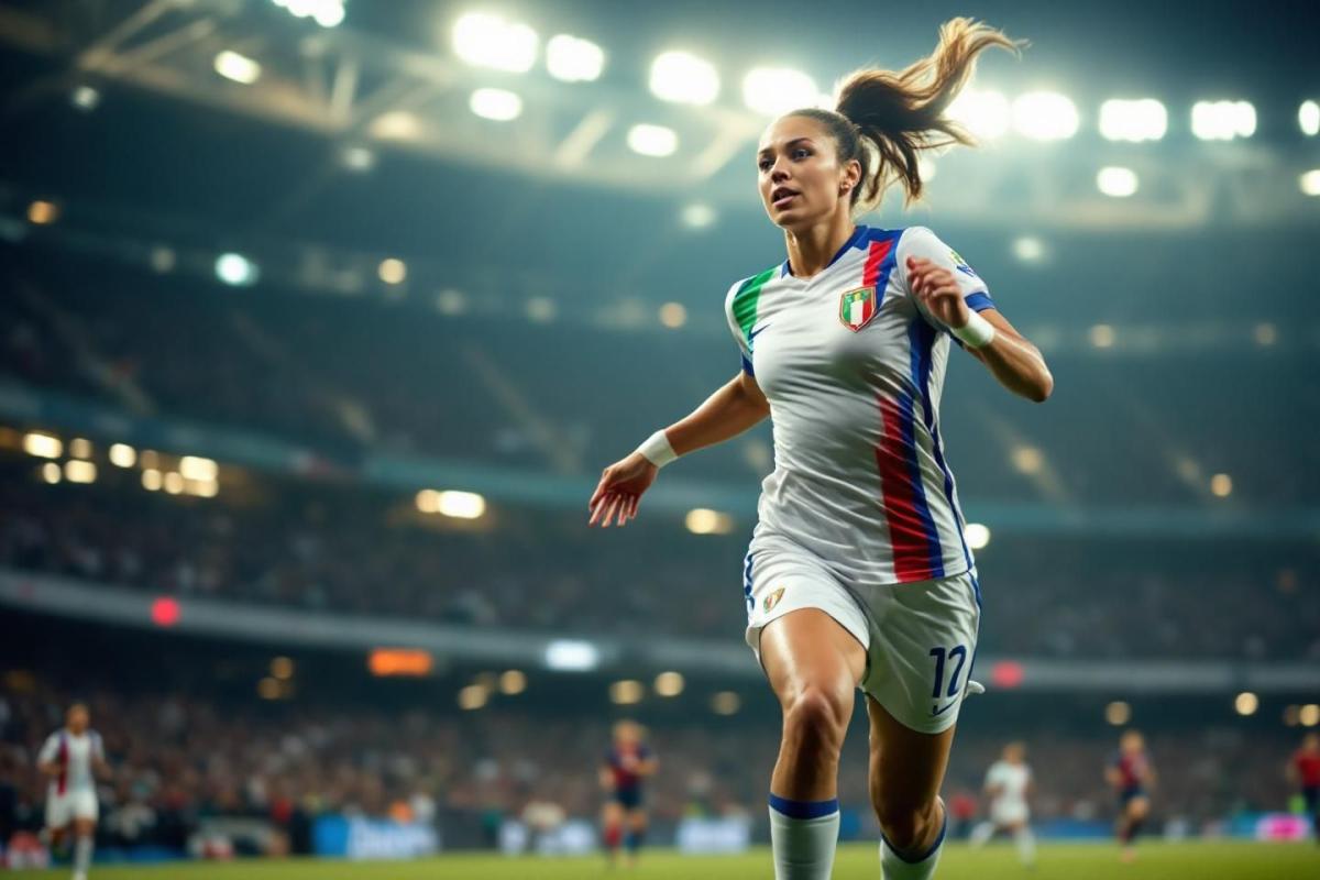 Mondiales féminines : Italie-Cuba diffusé en direct à la télévision ce soir