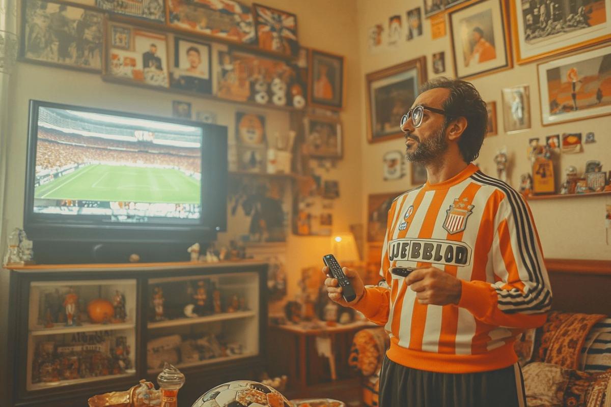 Pippo Baudo et le sport : passion pour la Juve, Catane et le football télé
