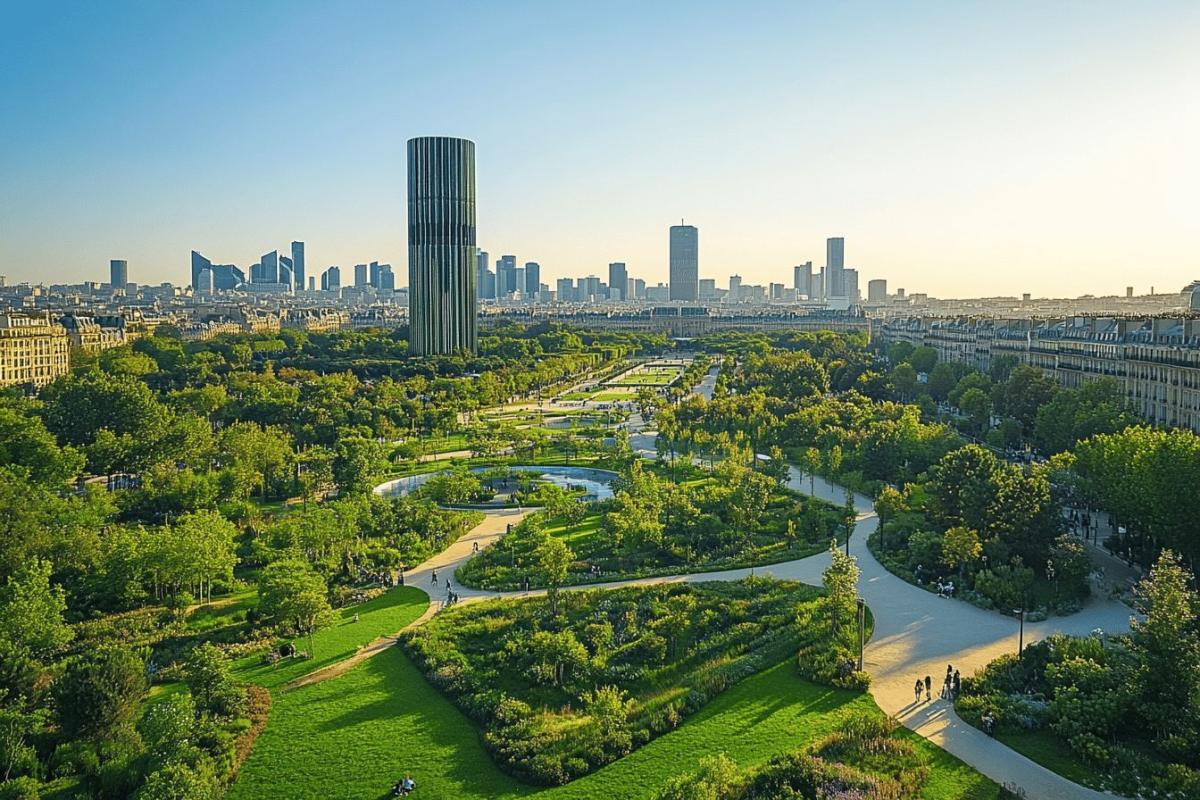 Paris transformé : comment la métropole du Grand Paris réinvente la capitale française