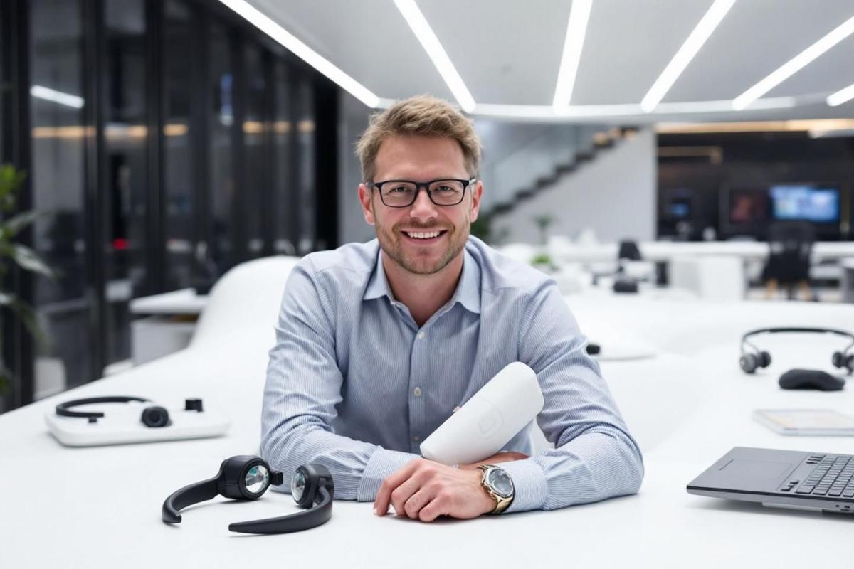 Andreas Scheuer lance sa société de conseil pour l'industrie technologique