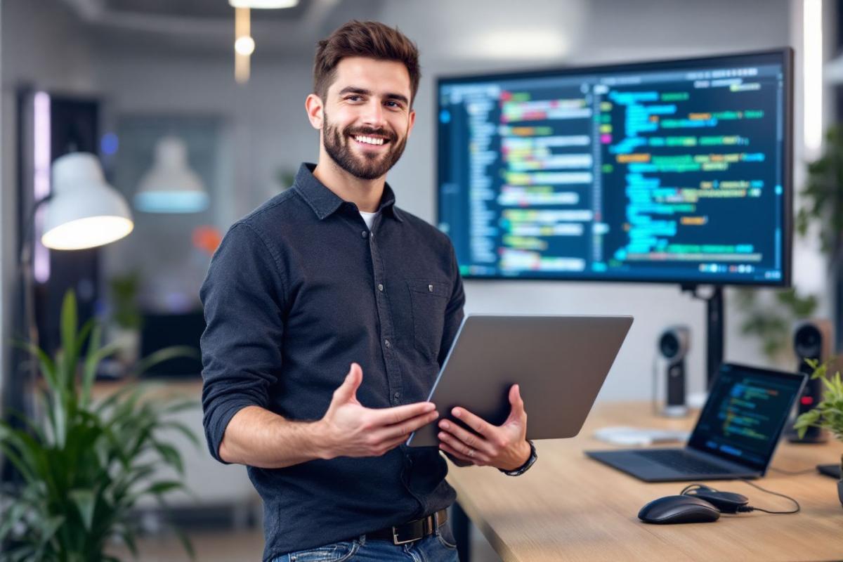 Cette compétence surpasse la programmation selon une développeuse tech
