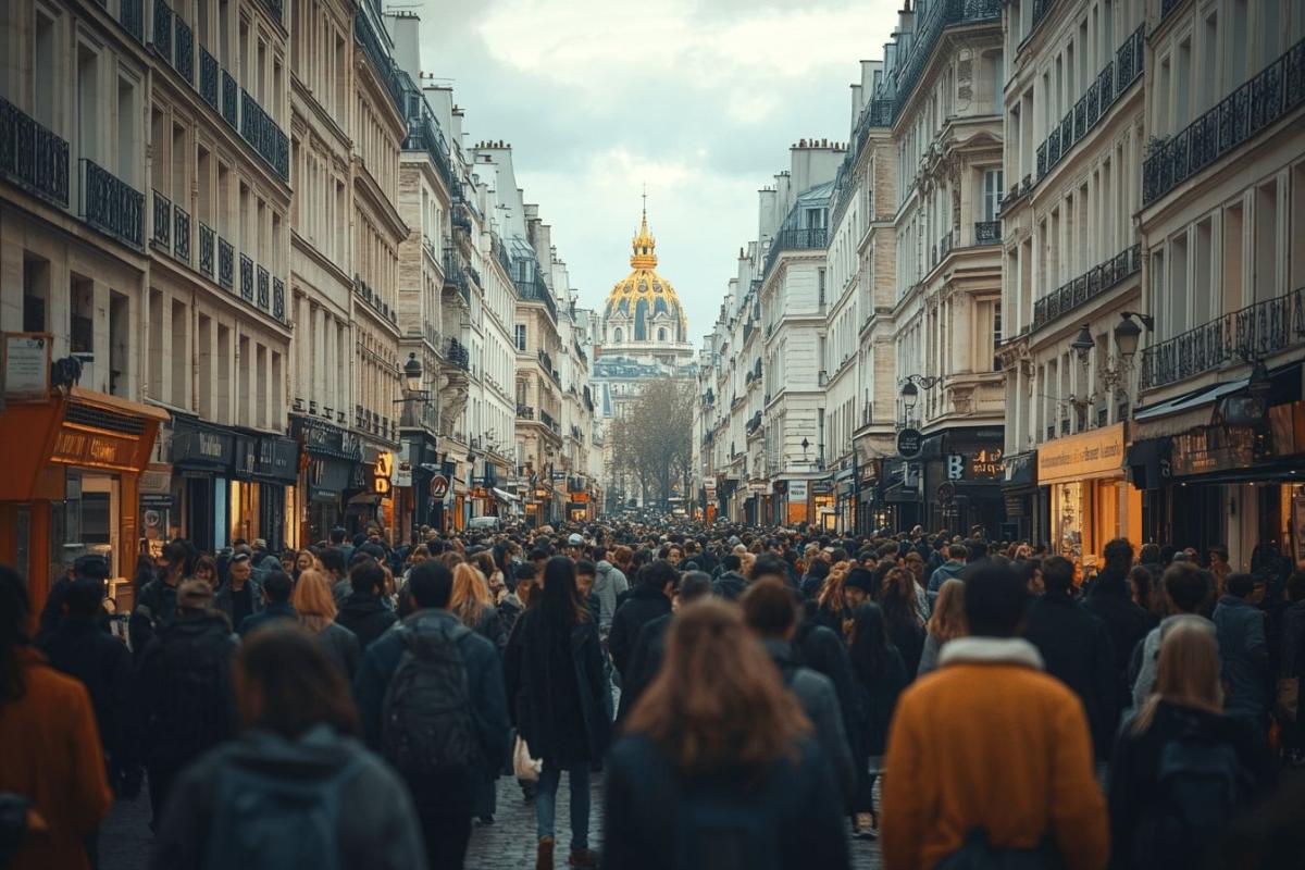 Le quartier parisien où les Parisiens sont chassés par les prix de l'immobilier