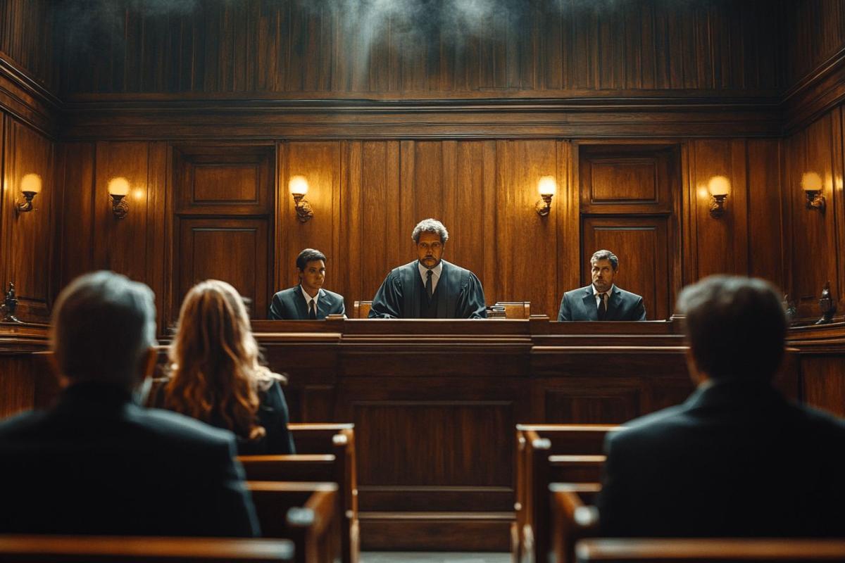 Tribunal de Juvisy (91) : « ce sera un jugement d'expulsion ! »
